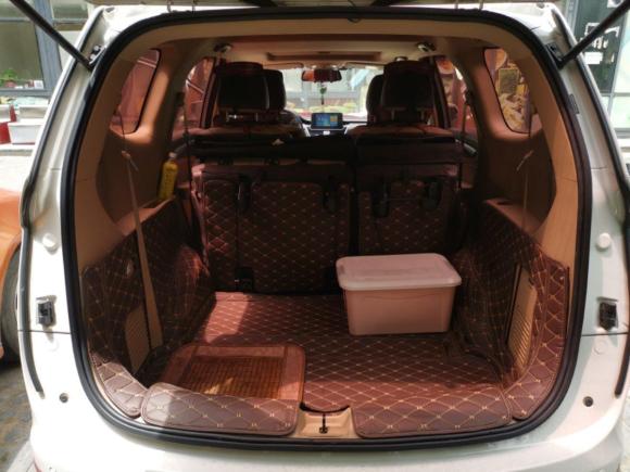 [北京·黑A] 二手宝骏宝骏7302017款 1.8L iAMT尊享型 7座