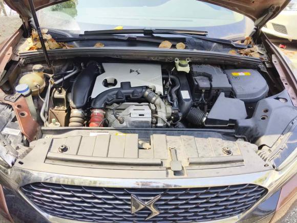 [无锡·苏B] 二手DSDS 62014款 1.6T 豪华版THP160