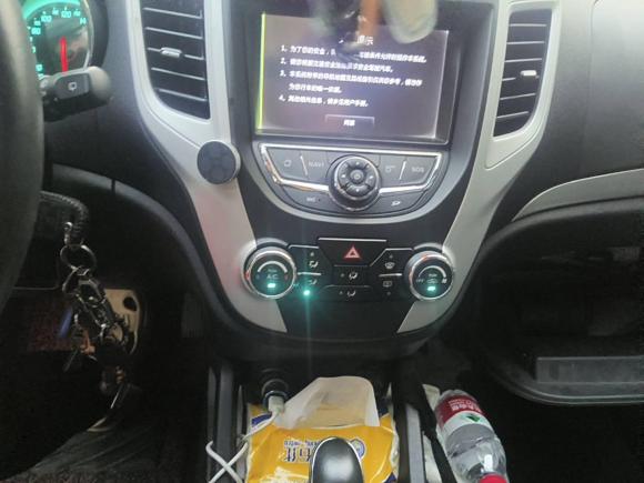 [深圳·粤B] 二手长安长安CS352015款 1.6L 自动豪华型 国V