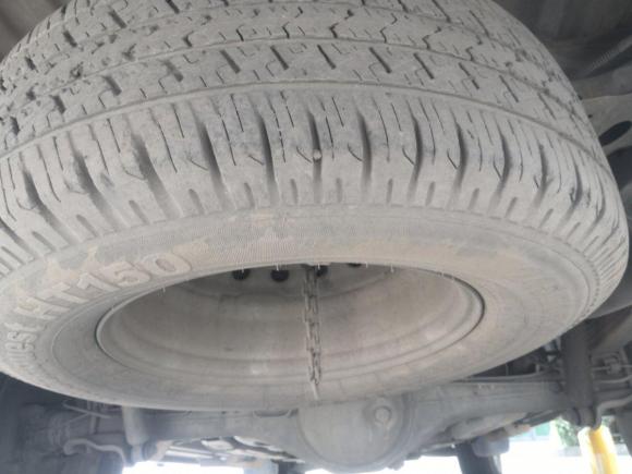 [杭州·浙A] 二手五十铃瑞迈2016款 2.8T两驱豪华款JE493ZLQ4CA