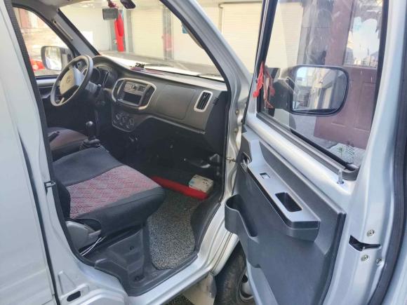 [杭州·浙A] 二手长安凯程长安神骐T202019款 1.5L 国VI双排DAM15KR