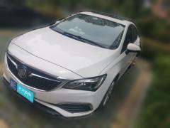 [湖州·浙E]别克&nbsp;&nbsp;威朗&nbsp;&nbsp;2018款三厢15S自动领先型