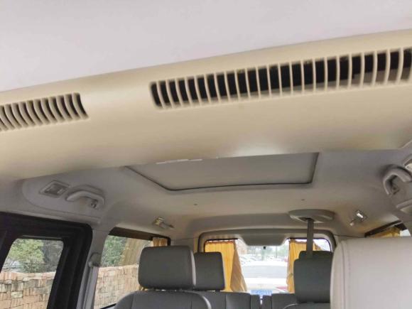 [佛山·粤E] 二手江汽集团瑞风M52017款 1.9T 柴油手动商务版