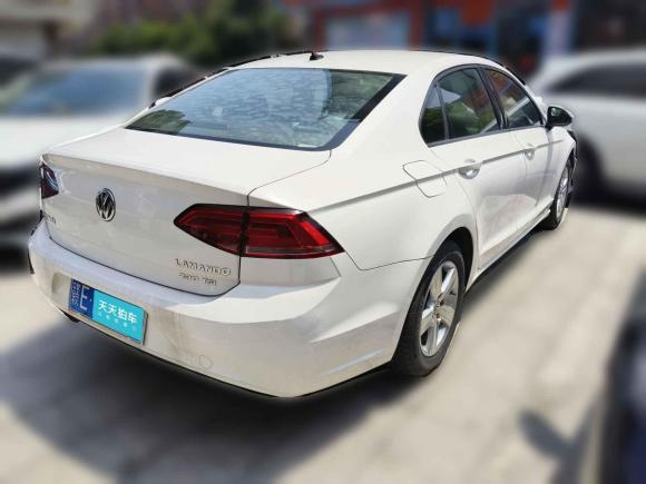 [义乌·赣E] 二手大众凌渡2015款 230TSI DSG风尚版