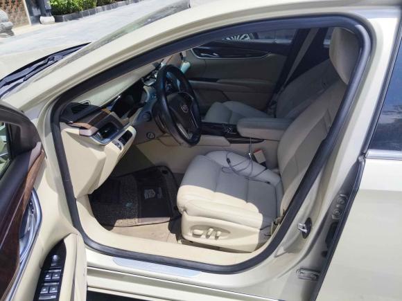 [合肥·皖A] 二手凯迪拉克凯迪拉克XTS2013款 28T 精英型