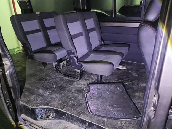 [武汉·鄂W] 二手长安凯程长安睿行M802018款 1.5L舒适型平顶背掀门4G15S