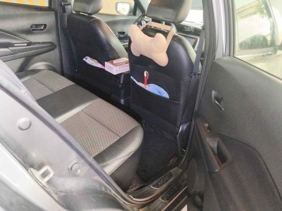 [广州·粤A] 二手日产劲客2017款 1.5L CVT智领版