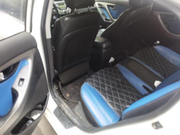 [义乌·浙G] 二手现代朗动2012款 1.6L 自动领先型