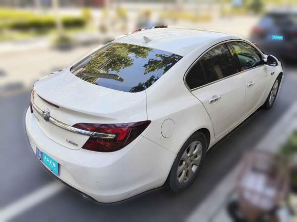 [合肥·皖A] 二手别克君威2014款 2.0L 精英时尚型