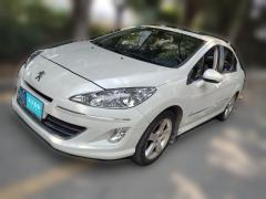 [广州·粤B]标致&nbsp;&nbsp;标致408&nbsp;&nbsp;2013款 2.0L 自动豪华版