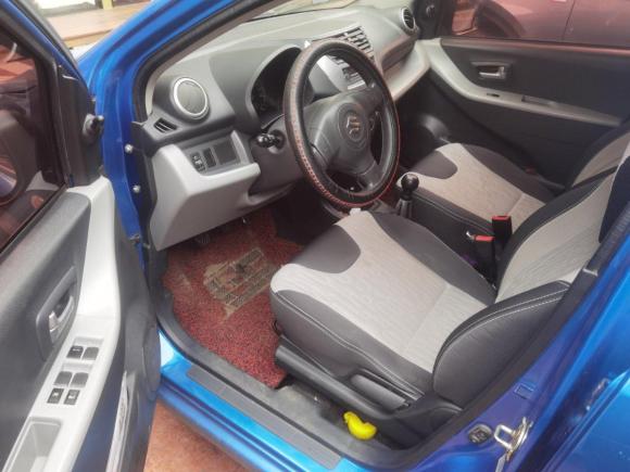 [金华·浙G] 二手铃木奥拓2013款 改款 1.0L 手动舒适型