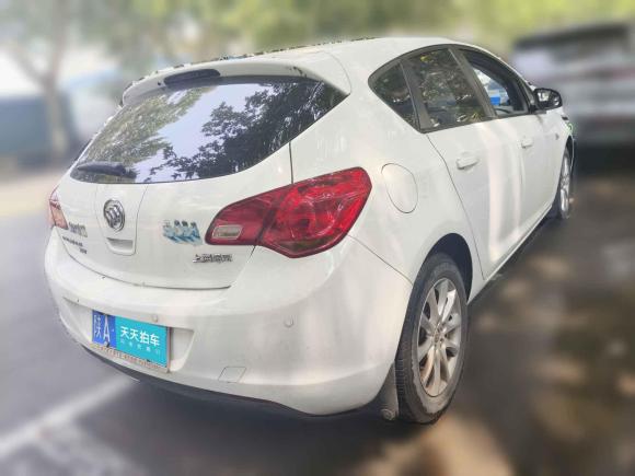 [西安·陕A] 二手别克英朗2014款 XT 1.6L 自动舒适版