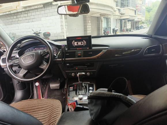 [义乌·浙G] 二手奥迪奥迪A6L2014款 TFSI 标准型