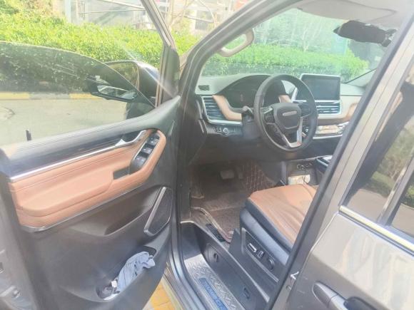 [西安·陕U] 二手上汽大通MAXUS大通G202019款 首发款 2.0T 自动豪华版 国V