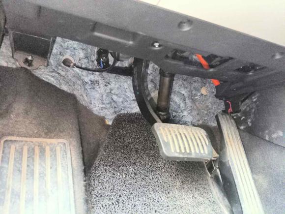 [温州·浙C] 二手比亚迪秦PLUS2021款 EV 500KM 豪华型