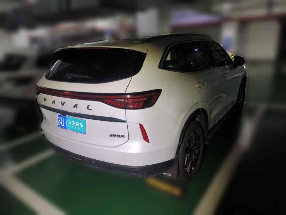 [苏州·苏U] 二手哈弗哈弗H62021款 第三代 1.5T 自动两驱Pro