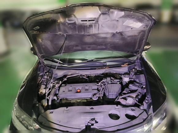 [深圳·粤B] 二手本田凌派2013款 1.8L 自动旗舰版