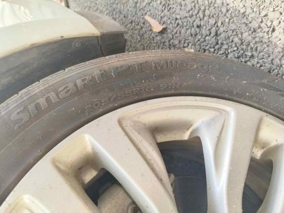 [武汉·鄂A] 二手别克英朗2021款 改款 典范 1.5L 自动精英型