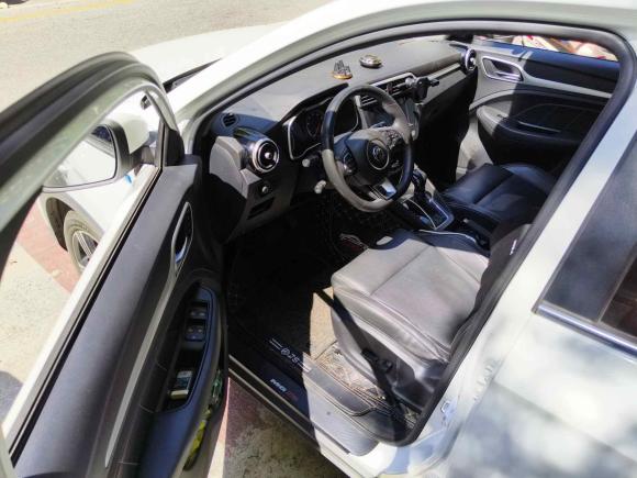 [无锡·苏U] 二手名爵名爵ZS2018款 1.5L 自动豪华版 国V