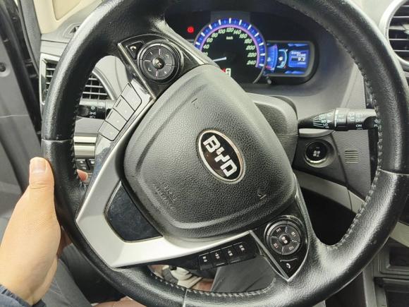 [义乌·浙G] 二手比亚迪比亚迪S72015款 2.0T 自动尊贵型