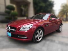 [海口·鲁B] 奔驰奔驰SLK级2011款 SLK 200 时尚型
