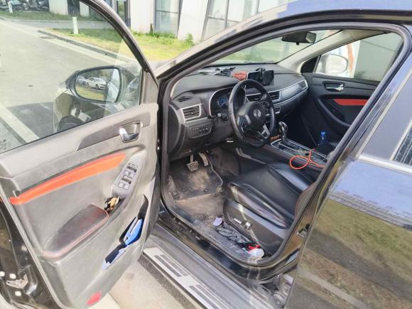 [南通·苏F] 二手东风风光风光5802021款 ☆星版 1.5T 自动豪华型