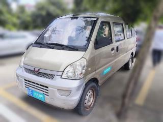 五菱汽车五菱荣光2012款 1.5L加长基本型「佛山二手车」「天天拍车」