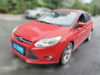 福特福克斯2012款 两厢 1.6L 自动风尚型