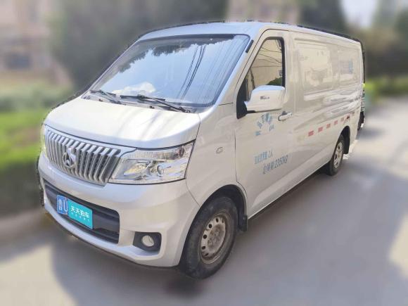 [青岛·鲁U] 二手长安凯程长安睿行M802019款 1.5L基本型2座非空调国VI平顶背掀门DAM15KR