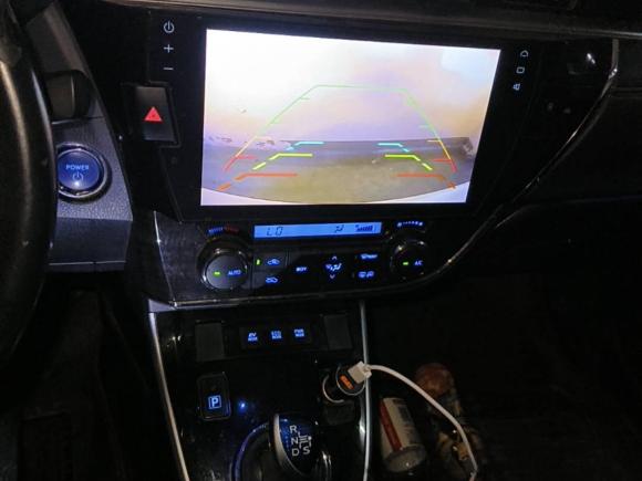 [宁波·浙B] 二手丰田卡罗拉2016款 双擎 1.8L E-CVT精英版