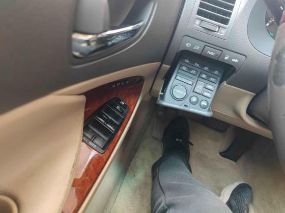 [义乌·浙G] 二手雷克萨斯雷克萨斯GS2005款 430