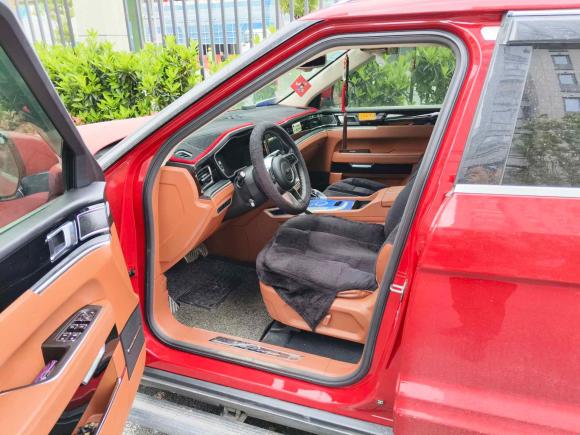 [杭州·浙A] 二手众泰众泰T7002017款 1.8T 双离合尊贵型