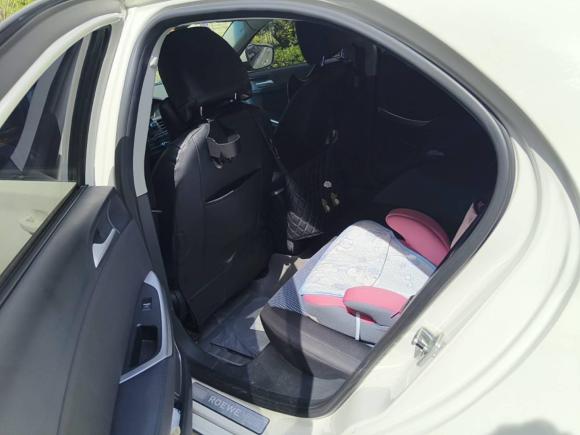 [上海·沪F] 二手荣威荣威e5502014款 豪华版