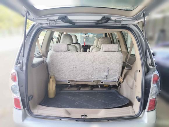 [南昌·赣A] 二手别克别克GL82012款 2.4L BASE舒适版