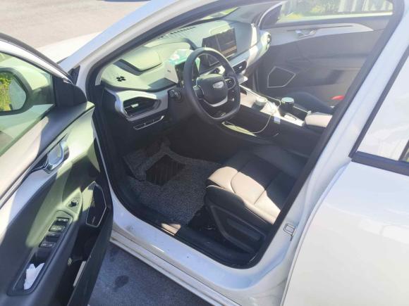 [嘉兴·浙A] 二手吉利几何吉利几何A2024款 410KM 出行版