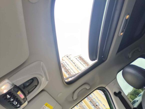 [上海·沪H] 二手MINIMINI COUNTRYMAN2018款 2.0T COOPER S ALL4 艺术家