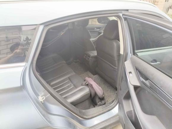 [上海·沪A] 二手福特领界EV2020款 静领型