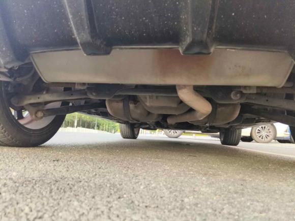 [深圳·粤B] 二手路虎揽胜极光2013款 2.0T 3门耀动版