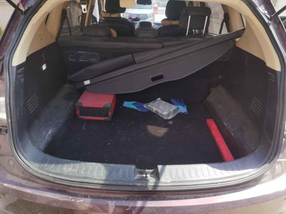 [义乌·贵F] 二手宝骏宝骏5602015款 1.8L 手动精英型