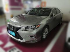 [西安·陕A] 雷克萨斯雷克萨斯ES2015款 200 精英版