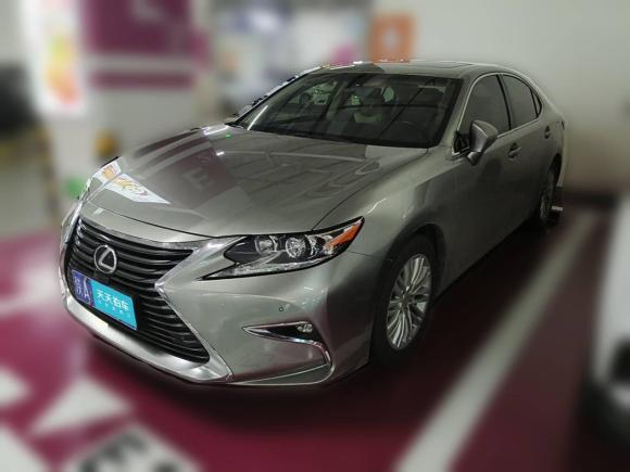 雷克萨斯雷克萨斯ES2015款 200 精英版「西安二手车」「天天拍车」