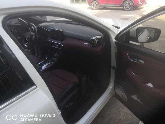 [上海·苏U] 二手名爵名爵HS2019款 30T 自动两驱Trophy超燃版 国VI