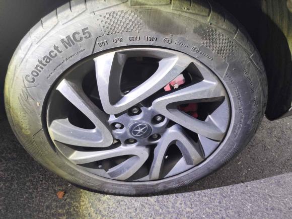 [合肥·皖A] 二手江汽集团江淮iEV6S2016款 智享版