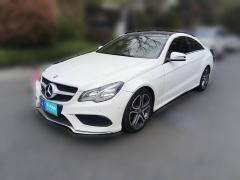 [成都·川A] 奔驰奔驰E级2014款 E 200 轿跑版