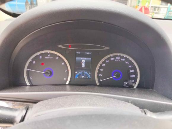 [常州·苏D] 二手长安睿骋2017款 1.5T 自动智享版尊悦型