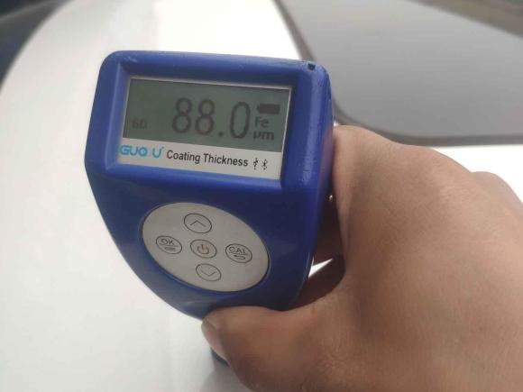 [南昌·赣B] 二手名爵名爵62017款 20T 自动豪华智联版 国V