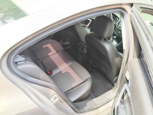 [合肥·皖A] 二手别克君威2015款 1.6T 领先技术型