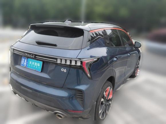 [南昌·赣A] 二手领克领克062020款 1.5T 耀Halo