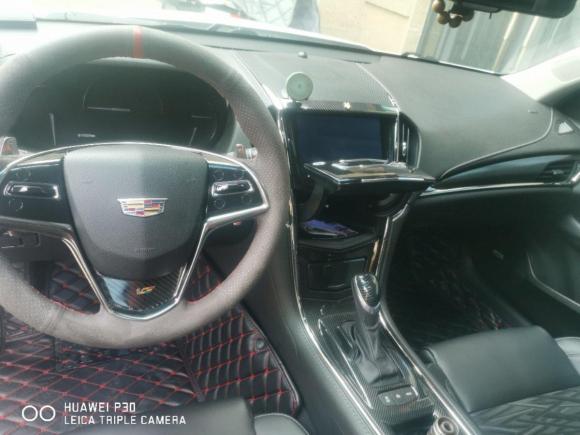 [金华·浙G] 二手凯迪拉克凯迪拉克ATS-L2017款 28T 技术型