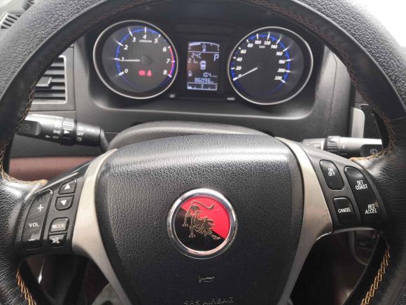 [无锡·苏B] 二手东风风行景逸X52016款 1.6L CVT尊享型